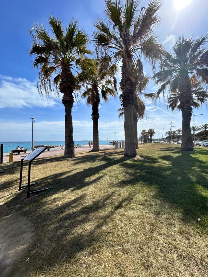 Studio Hippodrome Cagnes-sur-Mer Bagian luar foto